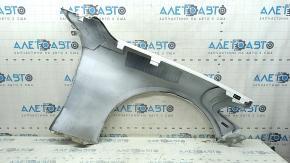 Front left wing Alfa Romeo Giulia 17-25 aluminum, white 217