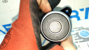 Alfa Romeo Giulia 17 Driving Mode Switch