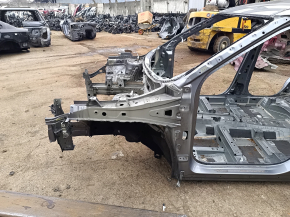 Mitsubishi Outlander 22-25 front left quarter panel with eyepiece, on the body, graphite