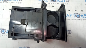 Toyota Sienna 11-13 center console cup holder scratches