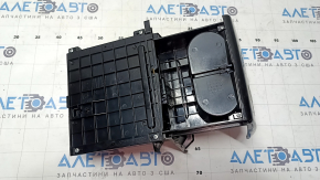 Toyota Sienna 11-13 center console cup holder scratches
