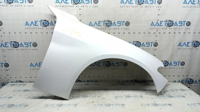 Front right wing Alfa Romeo Giulia 17-25 aluminum, white 217