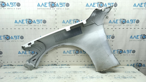 Front right wing Alfa Romeo Giulia 17-25 aluminum, white 217