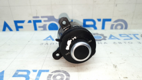 Alfa Romeo Giulia 17-19 small multimedia control