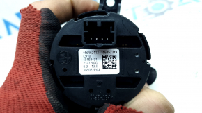 Alfa Romeo Giulia 17-19 small multimedia control