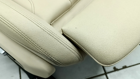 BMW 3 G20 19-22 passenger seat with airbag, electric, Sport, beige leather, ready to clean