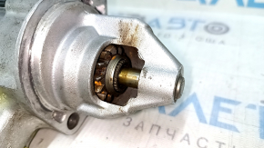 Mercedes W167 GLE 350 20-23 2.0T Starter Water Damage