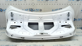 Alfa Romeo Giulia 17-25 trunk lid, blue 082, bumpers
