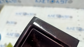 Toyota Sienna 11-14 dashboard trim, graphite, scuffs
