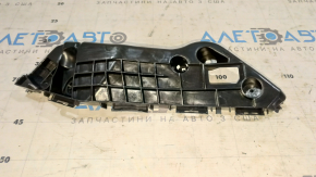 Front bumper mount left Toyota Rav4 16-18 rest