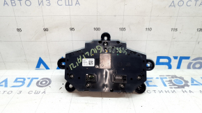 Alfa Romeo Giulia 21-23 Multimedia Control Joystick Washer Scratches, Needs Cleaning