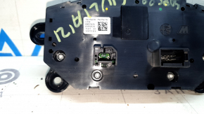 Alfa Romeo Giulia 21-23 Multimedia Control Joystick Washer Scratches, Needs Cleaning