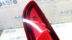 Alfa Romeo Giulia 24-25 left outer fender light scratches