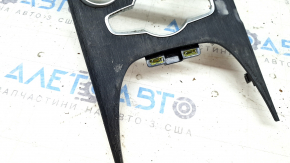 Alfa Romeo Giulia 20-23 turnkey center console trim