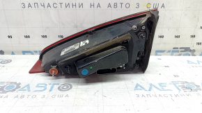 Left inner trunk lid light for Alfa Romeo Giulia 24-25 (scratches)