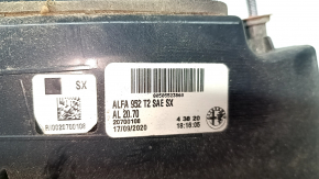 Left inner trunk lid light for Alfa Romeo Giulia 24-25 (scratches)