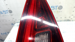 Left inner trunk lid light for Alfa Romeo Giulia 24-25 (scratches)