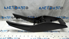 Chevrolet Malibu 16-21 center console, bare upper part, scuffs