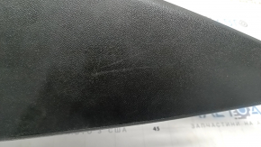 Chevrolet Malibu 16-21 center console, bare upper part, scuffs