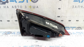 Right inner trunk lid light for Alfa Romeo Giulia 24-25 (scratches)