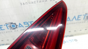 Right inner trunk lid light for Alfa Romeo Giulia 24-25 (scratches)