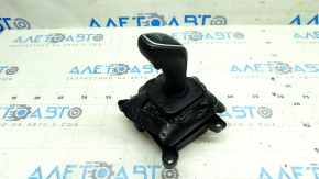 Alfa Romeo Giulia 20-25 gearshift knob scratches