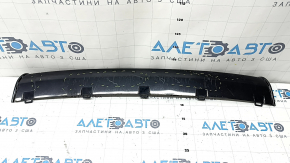 Front bumper lower trim for BMW 3 G20 19-22, gloss black, scratches