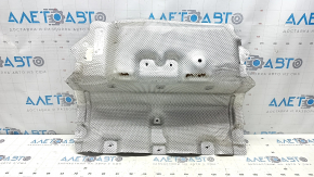 BMW 3 G20 19-25 Rear Exhaust Muffler Heat Shield