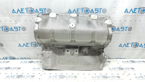 BMW 3 G20 19-25 Rear Exhaust Muffler Heat Shield
