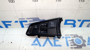 Left steering wheel controls for the Alfa Romeo Giulia 20-23