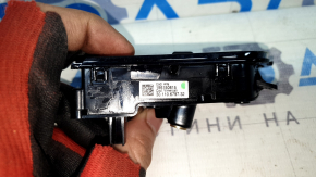Left steering wheel controls for the Alfa Romeo Giulia 20-23