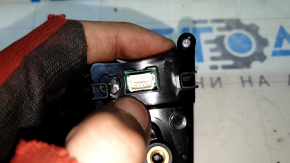 Left steering wheel controls for the Alfa Romeo Giulia 20-23