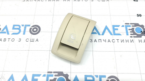 Isofix rear row plug left BMW 3 G20 19-25 beige