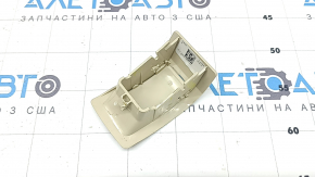 Isofix rear row plug, right, BMW 3 G20 19-25, beige