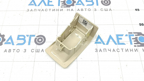 Isofix rear row center plug left BMW 3 G20 19-25 beige