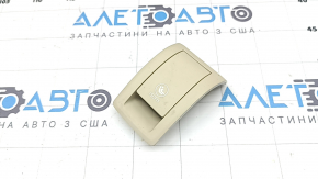 Isofix rear seat center plug right BMW 3 G20 19-25 beige