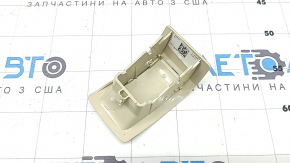 Isofix rear seat center plug right BMW 3 G20 19-25 beige