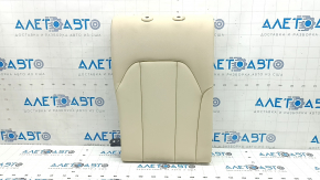 Right rear seat backrest BMW 3 G20 19-22 Canberra Beige leather, tear