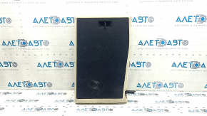 Right rear seat backrest BMW 3 G20 19-22 Canberra Beige leather, tear