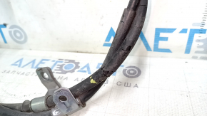 Rear left parking brake cable for Hyundai Sonata 11-15, insulation cracked
