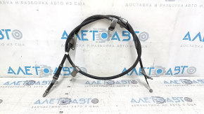 Rear left parking brake cable for Hyundai Sonata 11-15, insulation cracked