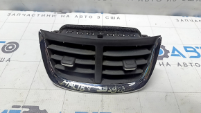 Chevrolet Malibu 16-23 center console vent, chrome, scratches