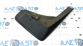 Mud flaps set 4 pcs Mitsubishi Outlander 23-25