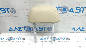 Left rear headrest BMW 3 G20 19-22 leather beige Canberra Beige