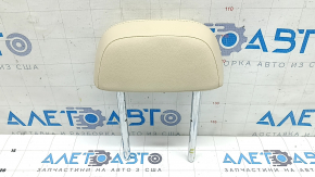 Right rear headrest for BMW 3 G20 19-22 Canberra Beige leather