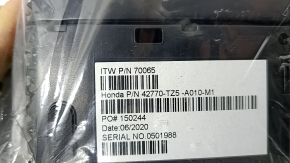 Honda CRV 17-22 Tire Inflation Compressor