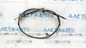 Rear left parking brake cable for Hyundai Sonata 11-15, insulation tears