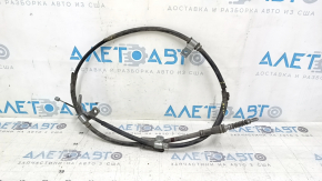 Rear left parking brake cable for Hyundai Sonata 11-15, insulation tears