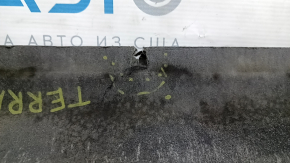 GMC Terrain 10-17 Hood Insulation Tear