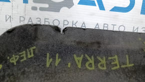 GMC Terrain 10-17 Hood Insulation Tear